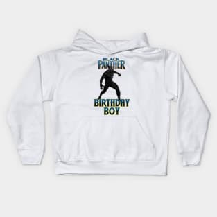 Birthday Boy - Superhero Kids Hoodie